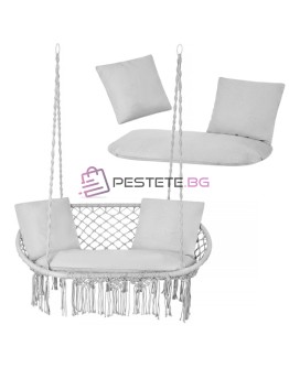 Градински възглавници за двама души